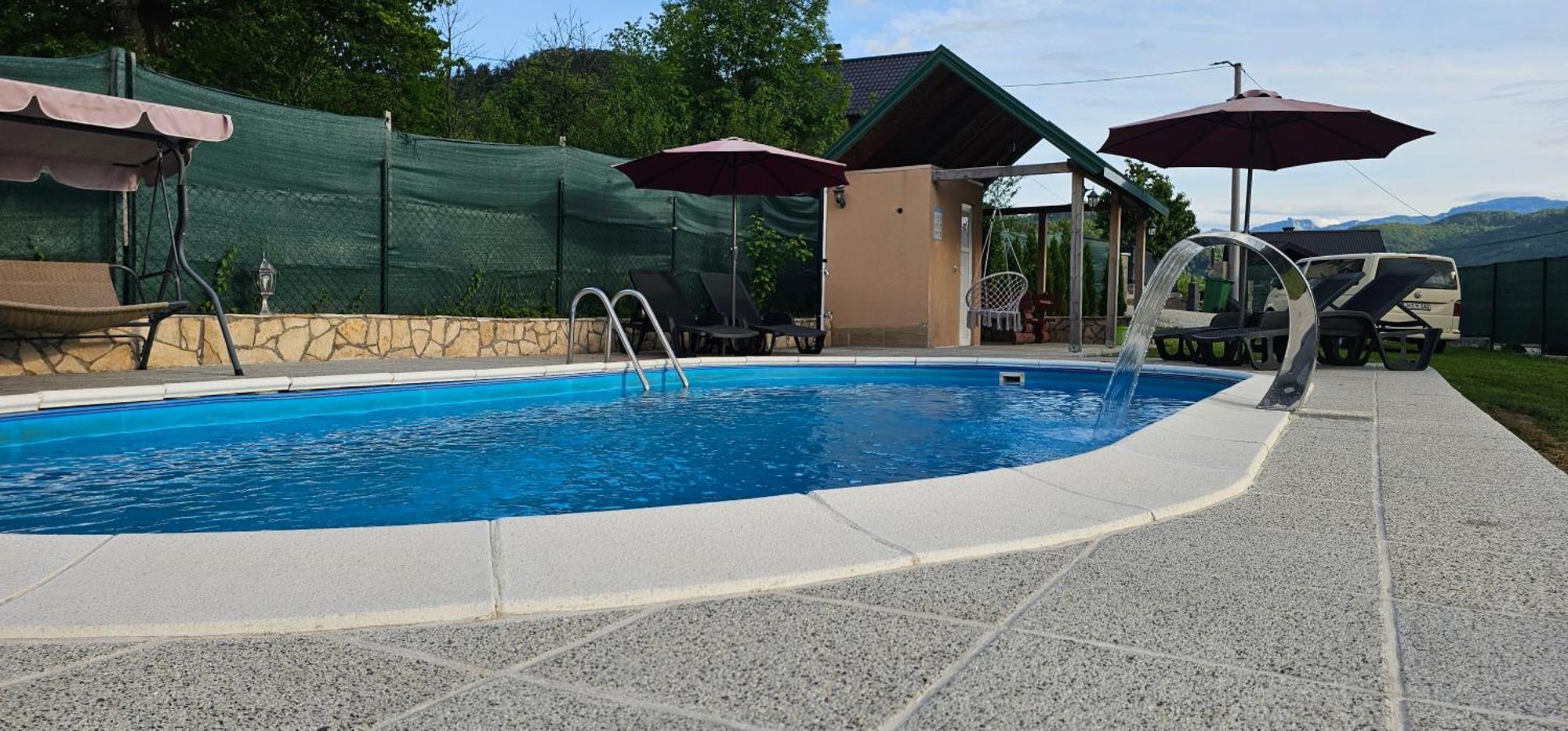 Villa Green Oasis Apartments SJJ Exterior foto